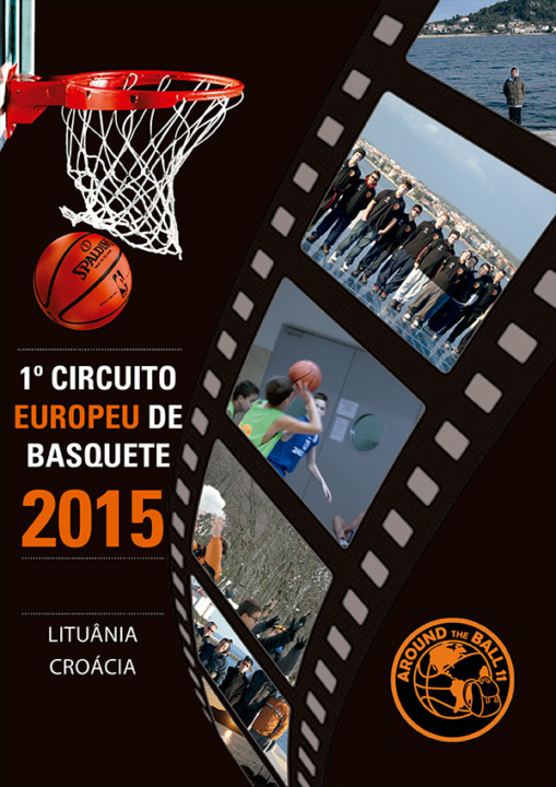 Mais um dia de basquete na Grécia – Around The Ball 11